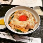 【京都ランチ】卵づくしの名物『親子丼』破格700円で絶品！四条大宮の鳥料理老舗「とり伊」