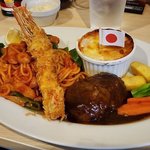【京都】人気洋食メニュー「大人のお子様ランチ」がリニューアル！「コートレット」