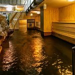 【京都温泉】二つの天然源泉かけ流し＆イチ推し『半身浴サウナ』！桂温泉「仁左衛門の湯」