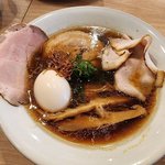 京都 金閣寺近くに実力派ラーメン店「なか澤」がオープン！鶏白湯と熟成醤油の２種