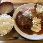 【京都洋食】伏見の桜シーズンに寄りたい地元民ご用達の洋食店「かりんや」