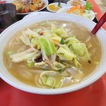 京都 久御山町の町中華でガッツリランチ！昭和風情だだよう「中華料理　三壽」
