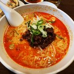 【京都中華】季節限定『酒粕担々麺』は濃厚で身体ポカポカ☆酒処伏見の名店「くれたけ」