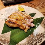 京都府庁前にオープンした焼鳥店！イチオシは絶妙火入れの丹波黒鶏「をのじ」