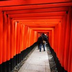 【京都迷宮】世界に誇れる美しさ『千本鳥居』の没入感☆稲荷神社総本社「伏見稲荷大社」