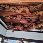辰年のパワースポット！大迫力の龍がいる「瀧尾神社」　本殿には見事な彫刻が！