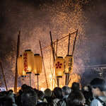 【京都・春の風物詩】清涼寺（嵯峨釈迦堂）の「嵯峨お松明式」☆3月15日(金）開催！