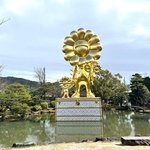 【京都】大型彫刻も完成「村上隆 もののけ 京都」  新作含む約170点を展示