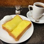 【京都モーニング】300円破格すぎる下鴨穴場！ブラジルスタイル「バールカフェジーニョ」