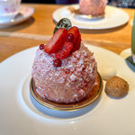 【京都祇園】華やかな春スイーツ♡心まで魅了する『ぎをんさかい』