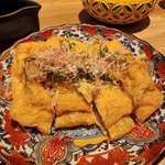 【新店】京都駅から徒歩圏内！豆腐とお揚げのレトロ居酒屋さん「キツネ日和」