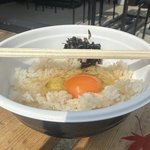 【京都】春の嵐山観光で寄りたい！穴場の絶品たまごかけご飯（TKG）「たまごや」