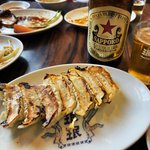 【京都ランチ】関西エリアの元祖町中華チェーン！焼き餃子パイオニア☆三条大橋「珉珉」