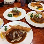 【京都洋食ランチ】お米店の美味しいご飯と、とっておきの洋食が魅力「キッチンパパ」