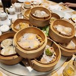 【京都】高級中華のお値打ち飲茶ランチバイキング「老香港酒家 京都」