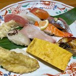 【京都】美味しさと値段にびっくり！本格寿司のリーズナブルランチ『さんきゅう 二条店』