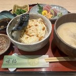 【京都和食ランチ】桜シーズンに訪れたい欲張りランチ！伏見桃山「味福（みふく）」