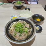 京都駅から徒歩圏内、大阪生まれの肉吸い・肉うどんランチ！うどん居酒屋「suguru」