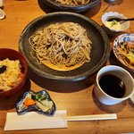 【京都ランチ】風味豊かな手打ち蕎麦＆京出汁！花見がてら訪れたい北白川名店「みな川」