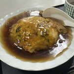 【京都町中華】名物の天津飯がおすすめ！和みの昭和レトロ店「鍋善（なべぜん）」