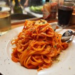 【京都ナポリタン】京都駅ディープ酒場系列の創作ビストロ☆烏丸御池「じじばば木馬亭」