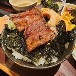 錦市場近く！黒毛和牛とホルモンが一押しのお洒落焼肉店！羽釜ご飯もあり〼「焼肉 飛鳥」