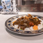東京・下北沢の老舗カレー店２号店がオープン！☆「茄子おやじ 花レ」【京都・烏丸御池】