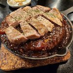 京都 祗園近くのお値打ち"創作"お好み焼き店「鉄板BDY フジサン」