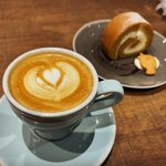 【京都カフェ】世界基準スペシャルティコーヒーロースター！珈琲スイーツ充実「ウニール」