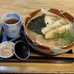 【京都ランチ】気軽に本場長岡京"たけのこ料理"がいただけます「わかたけ」