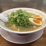 【京都ラーメン】京都駅からすぐ！注目の豚骨醤油ラーメン店「ともむら」