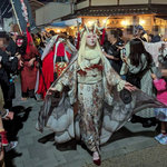 京都 "妖怪ストリート"で妖怪フリマ「モノノケ市」&「一条百鬼夜行」開催！