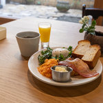 北山マダム御用達カフェ☆１日中OKの絶品モーニング「PEAR PRESS」【京都・北山】