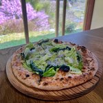 【京都美山】築250年 かやぶき民家で食べる焼き立て石窯ピザ『さかや pizza cafe』
