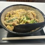 【京都レトロ食堂】住宅街のたたずむ名食堂！名物はカツ丼「淡海食堂」