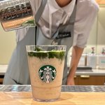 京都初出店！ティー特化「スタバ」 フラペチーノやラテもあり！京都ポルタにOPEN
