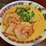 【京都ラーメン】王道＆台湾そば２つの名店看板メニュー楽しめる合体店「東龍北白川本店」