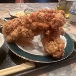 【京都ランチ】特大＆特盛の絶品 唐揚げ定食！長岡京の人気中華「済公亭（サイコウテイ）」