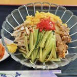 【京都ランチ】GW通常営業で冷麺開始！京都駅や行列ラーメン店にもスグの穴場中華「中光園」