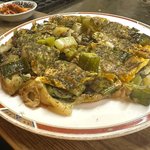 【京都】ディープ大宮の名物店！30分以上かかる感動モノのネギ焼きは必食「壺味（つぼみ）」