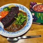 【京都競馬場グルメ】京都限定販売！騎手・武豊監修の激推しスパイスチキンカレー☆