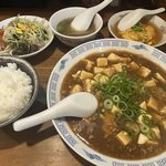 【京都町中華】豊富なメニューと優しい味付けで評判！墨染駅近く「水仙閣（すいせんかく）」