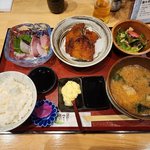 京都 伏見で充実の海鮮ランチ！ボリューム満点＆メニュー豊富「海の京都 魚・魚・魚」