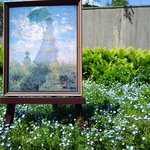 比叡山山頂にある花の庭園「ガーデンミュージアム比叡」で名画の世界へ！