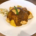 【京都ランチ】四条エリアの隠れ家カレー店！シンプルだけどこだわりが詰まった「カラヒカレー」