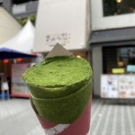 【京都抹茶】裏メニューが人気に！抹茶づくしのクレープが評判「さんじや」【四条河原町】
