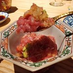 "銀シャリが主役" 路地奥にある京都の居酒屋割烹「米処いなもと」