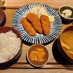 四条烏丸にオープン 朝から夜まで使える便利定食屋！朝食はワイコイン「めしさんど」