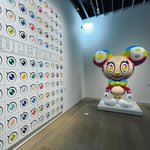 【京都市京セラ美術館】初日は史上最大長蛇の列☆海外でも大注目展覧会「村上隆もののけ京都」