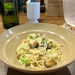 人気創作イタリアンがお昼のパスタランチはじめました♩烏丸御池『To.』
